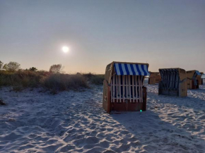 Ostsee Ferienwohnung in Schönberg inkl. 2 Leihfahrräder in Schönberg / Holstein